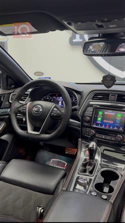 نيسان ماكسيما